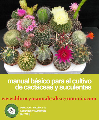 Manual de y suculentas. pdf gratis – Libros y Manuales de