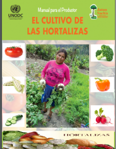 ® Manual del cultivo de HORTALIZAS. pdf gratis