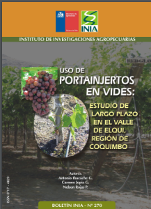 ✅ MANUAL DE PORTAINJERTOS EN VID - PDF GRATIS