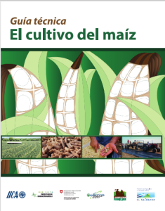 Manual del Cultivo de Maíz. Agronomia