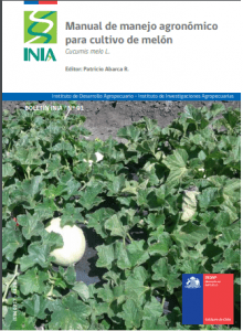 Manual del Cultivo de Melón. pdf gratis