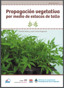 Manual de Propagación por Estacas. Libros gratis