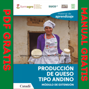 Manual de Producción de Queso tipo ANDINO