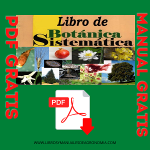 Manual de Botánica Sistemática. PDF Gratis