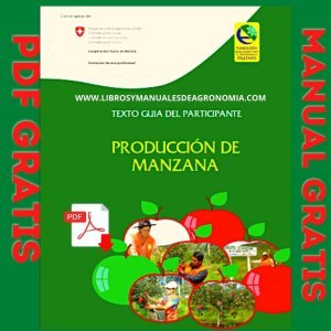 Manual del Cultivo de MANZANA. PDF