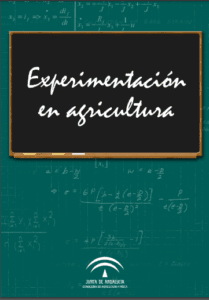 Manual de experimentación Agrícola