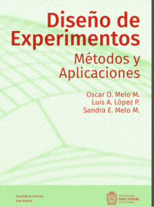 Diseño de Experimentos Métodos y Aplicaciones